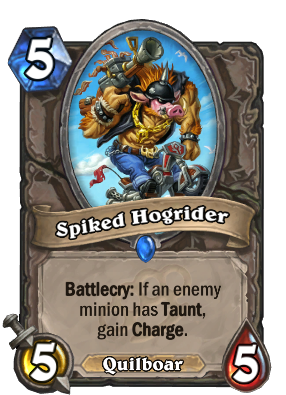 Spiked Hogrider Card Image