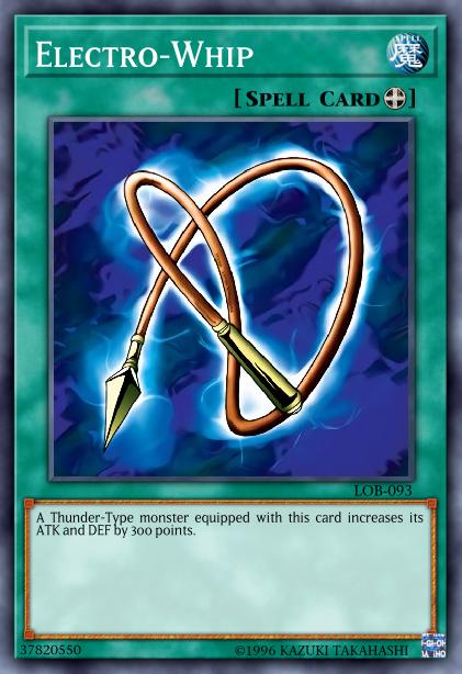 Electro-Whip Card Image