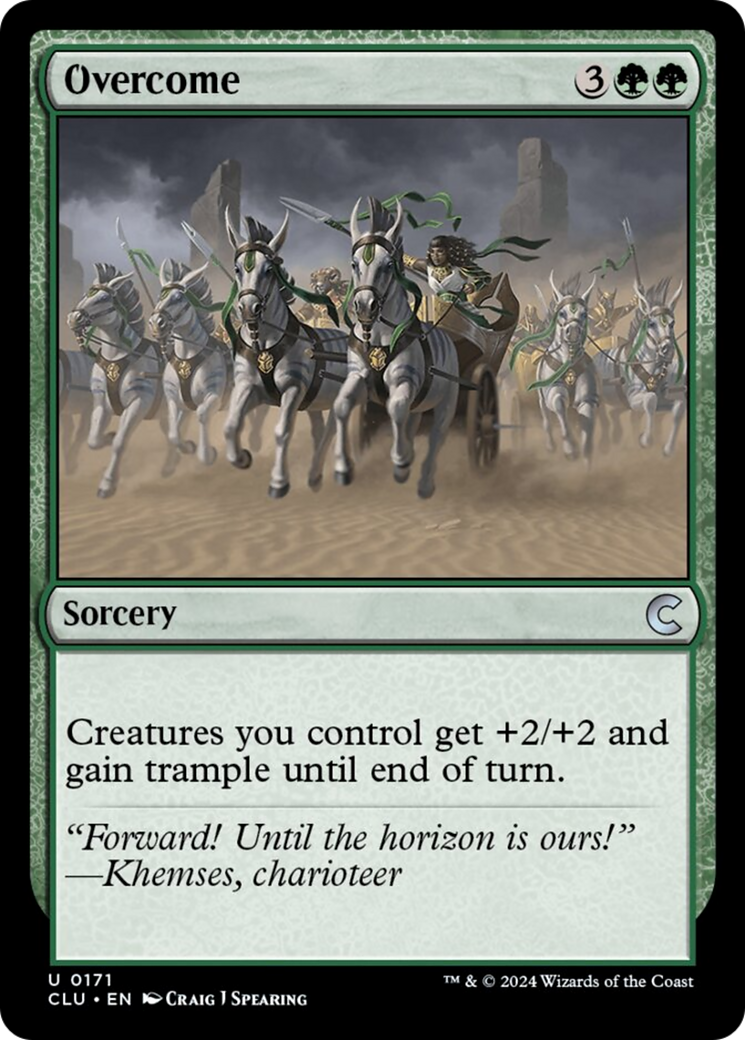 Overcome Card Image