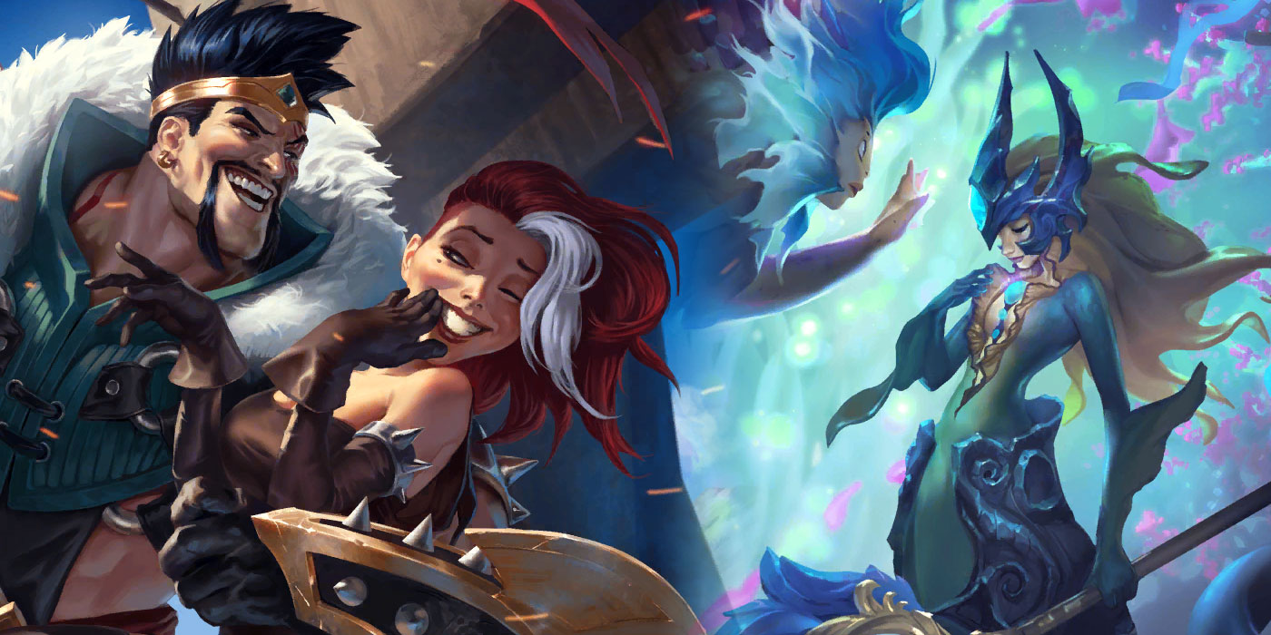 Runeterra Patch 2.18.0 - Live Balance Philosophy Detailed, Card Balance Adjustments, & More