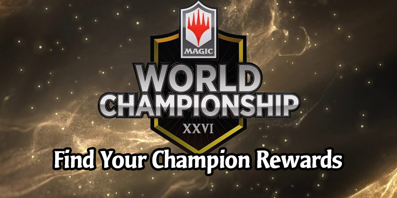 Magic World Championship In-Game Codes are now Being Delivered by Email
