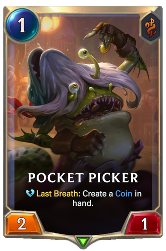 Pocket Picker Card Image