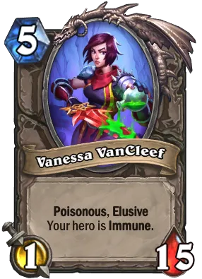 Vanessa VanCleef Card Image