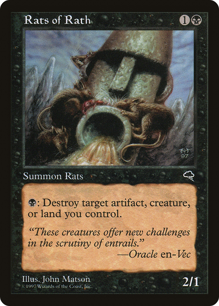 Rats of Rath Card Image