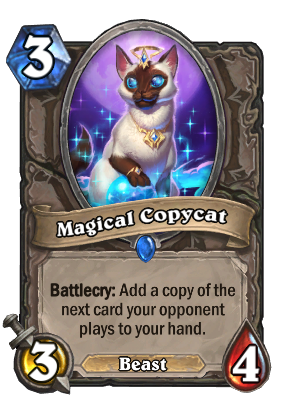 Magical Copycat Card Image