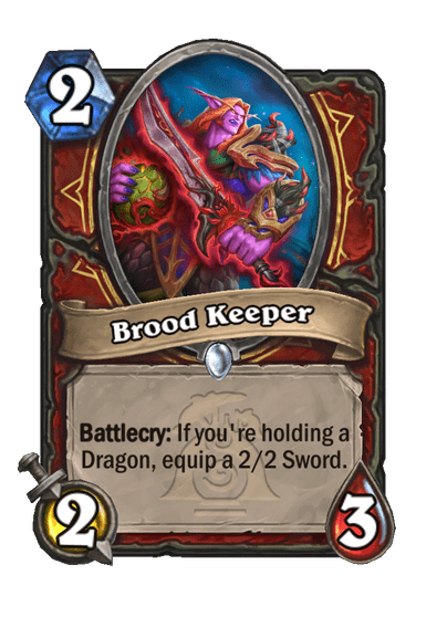 Brood Keeper Card Image