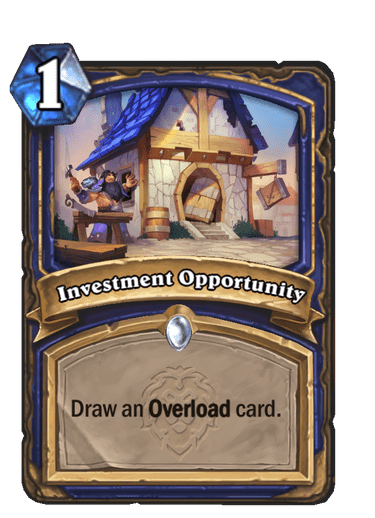Investment Opportunity Card Image