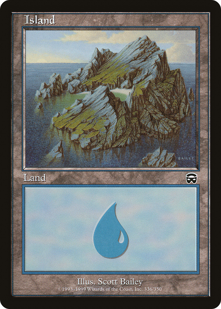 Island Card Image