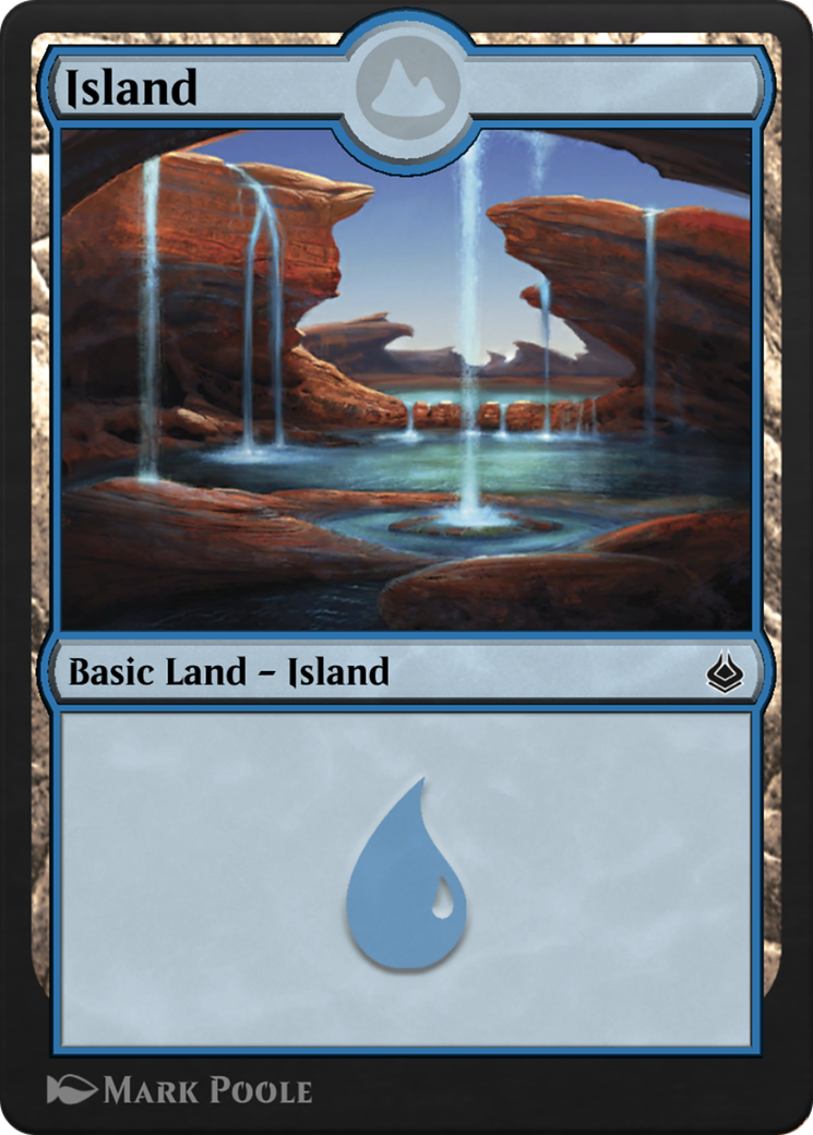 Island Card Image