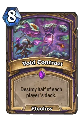 Void Contract Card Image