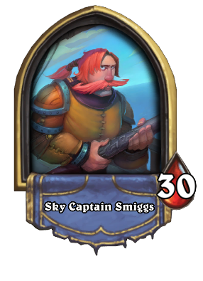 Sky Captain Smiggs Card Image