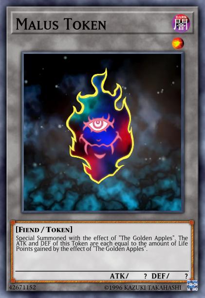 Malus Token Card Image