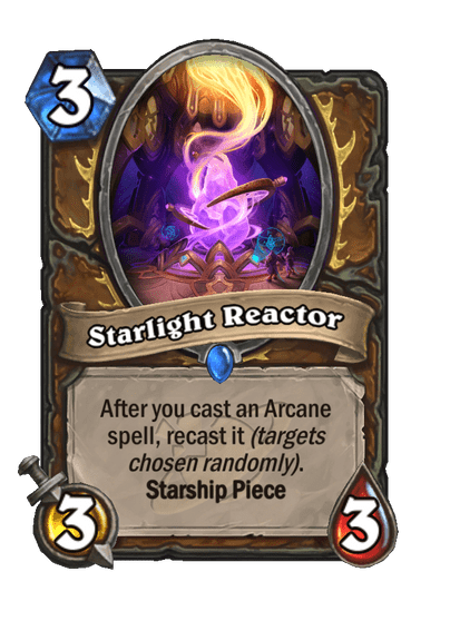 Starlight Reactor Card Image