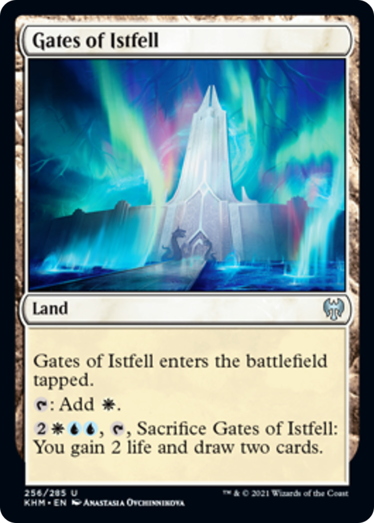 Gates of Istfell Card Image