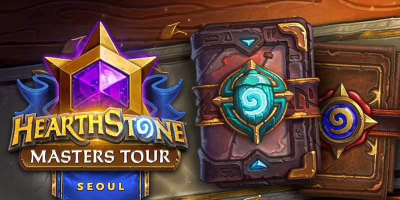 Twitch Drops Return to Hearthstone for Masters Tour Seoul - 2 Uldum Packs!