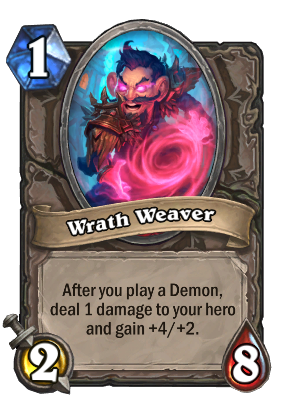 Wrath Weaver Card Image