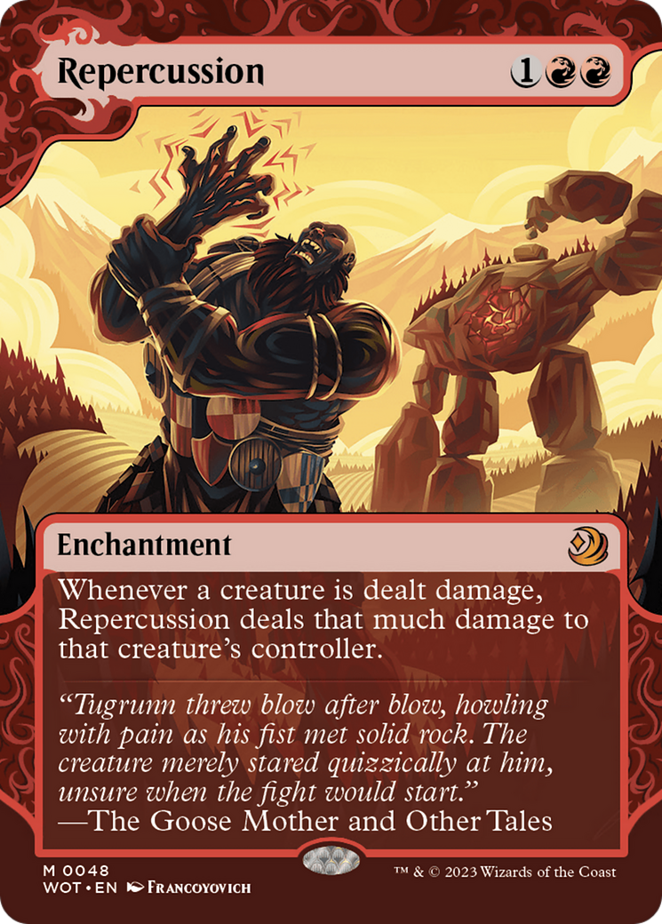 Repercussion Card Image