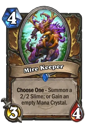 Mire Keeper Card Image