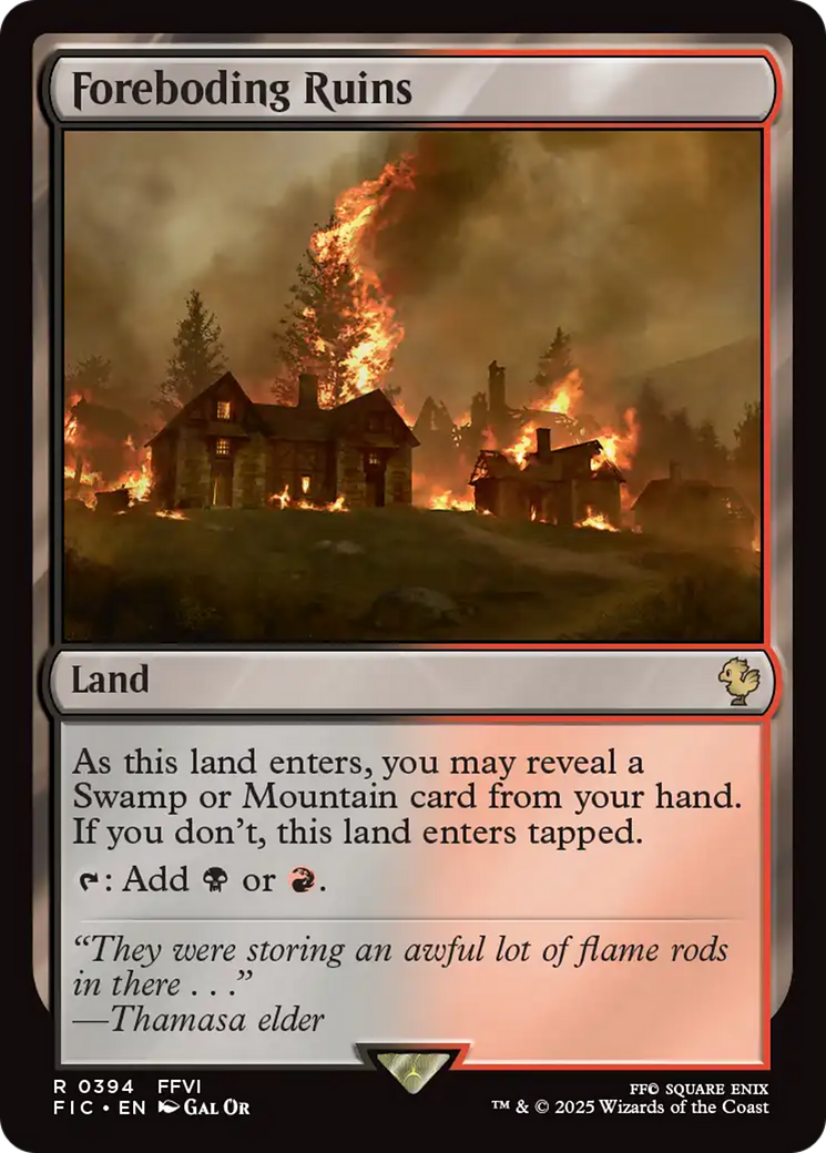 Foreboding Ruins Card Image