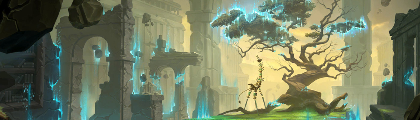 Profile Header: Preservarium