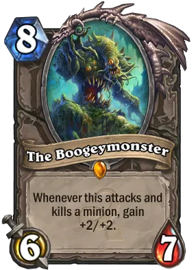 The Boogeymonster Card Image