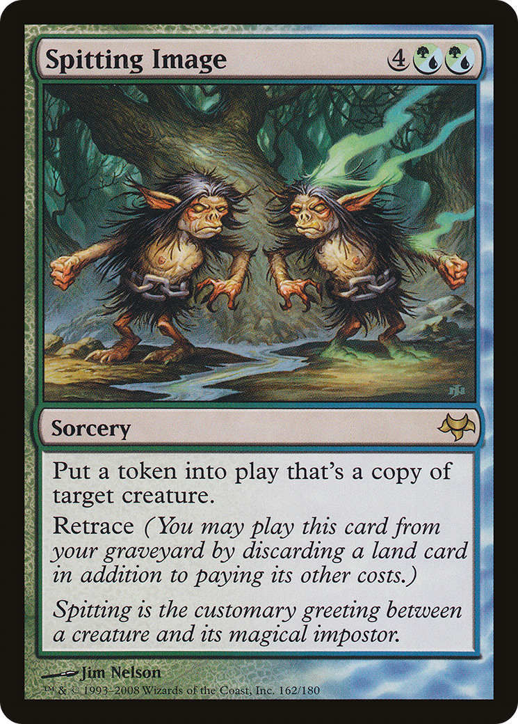 Spitting Image Card Image