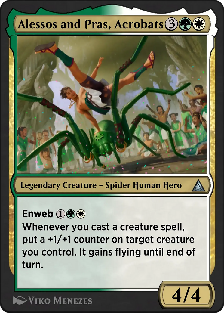 Spider-Man India Card Image