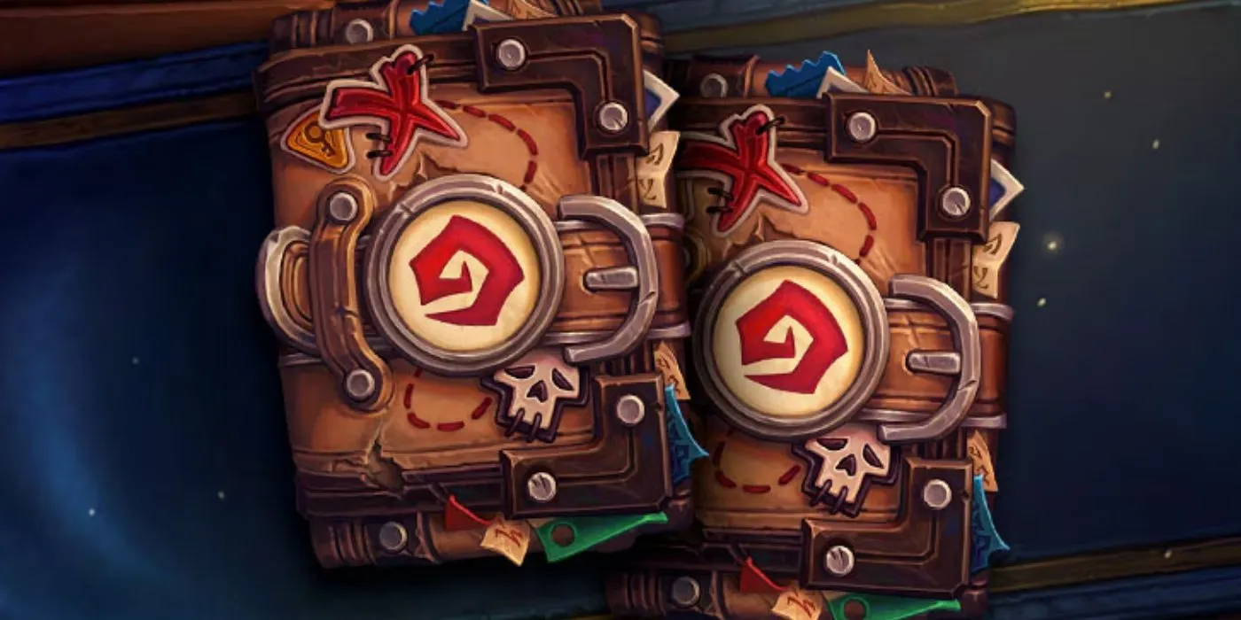 Earn 10x Hearthstone Packs by Watching Hearthstone on Twitch This Weekend (Including Perils Packs!)