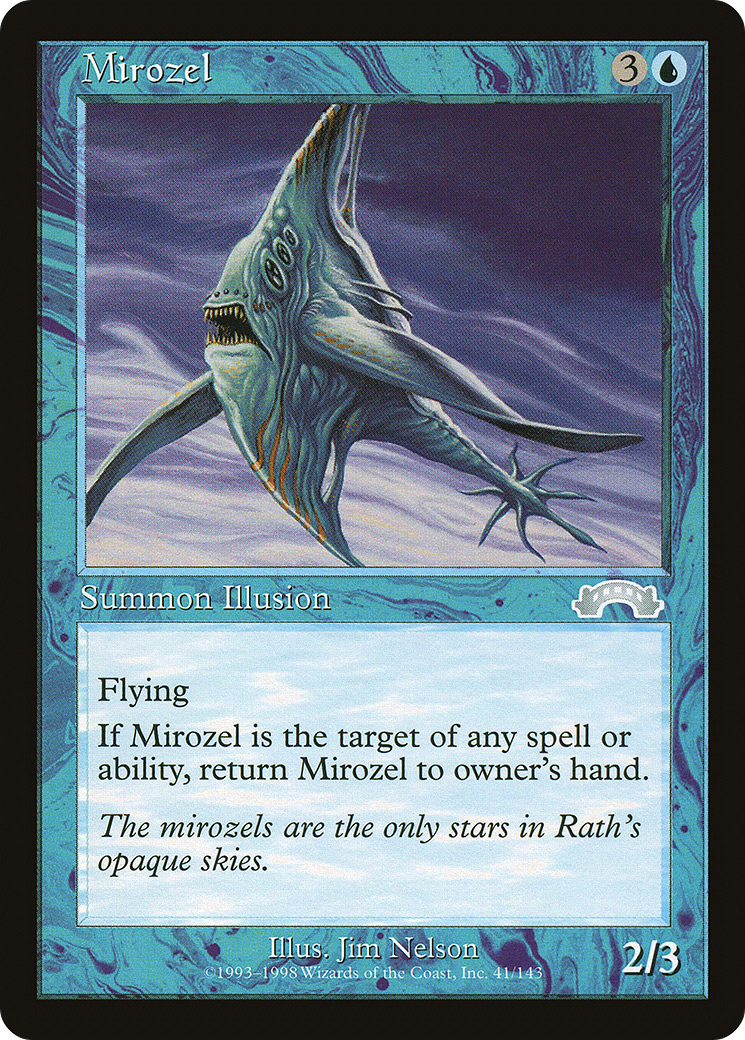 Mirozel Card Image