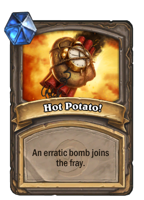 Hot Potato! Card Image