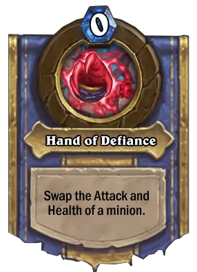 Hand of Defiance Card Image