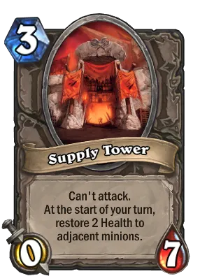 Supply Tower Card Image