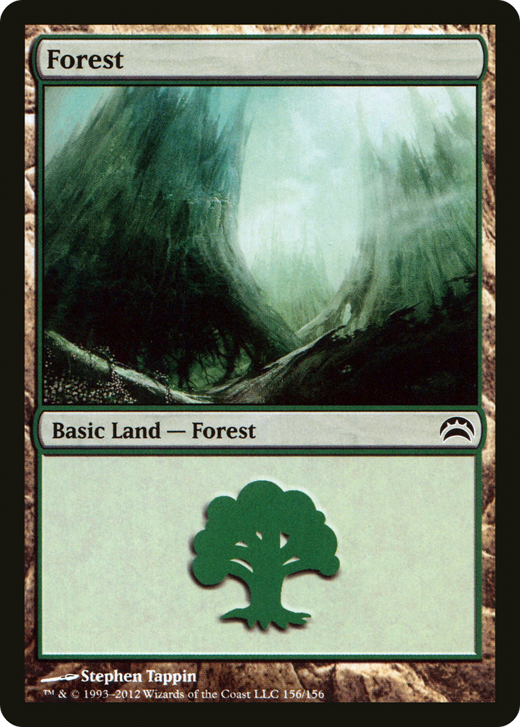 Forest Card Image