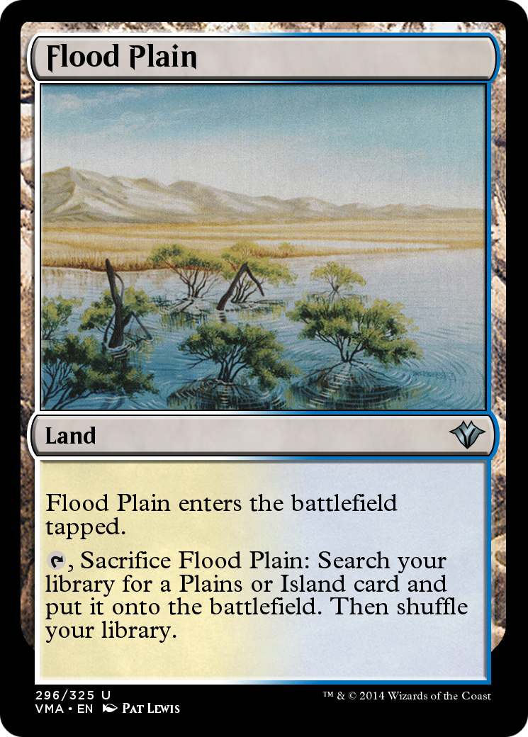 Flood Plain Card Image
