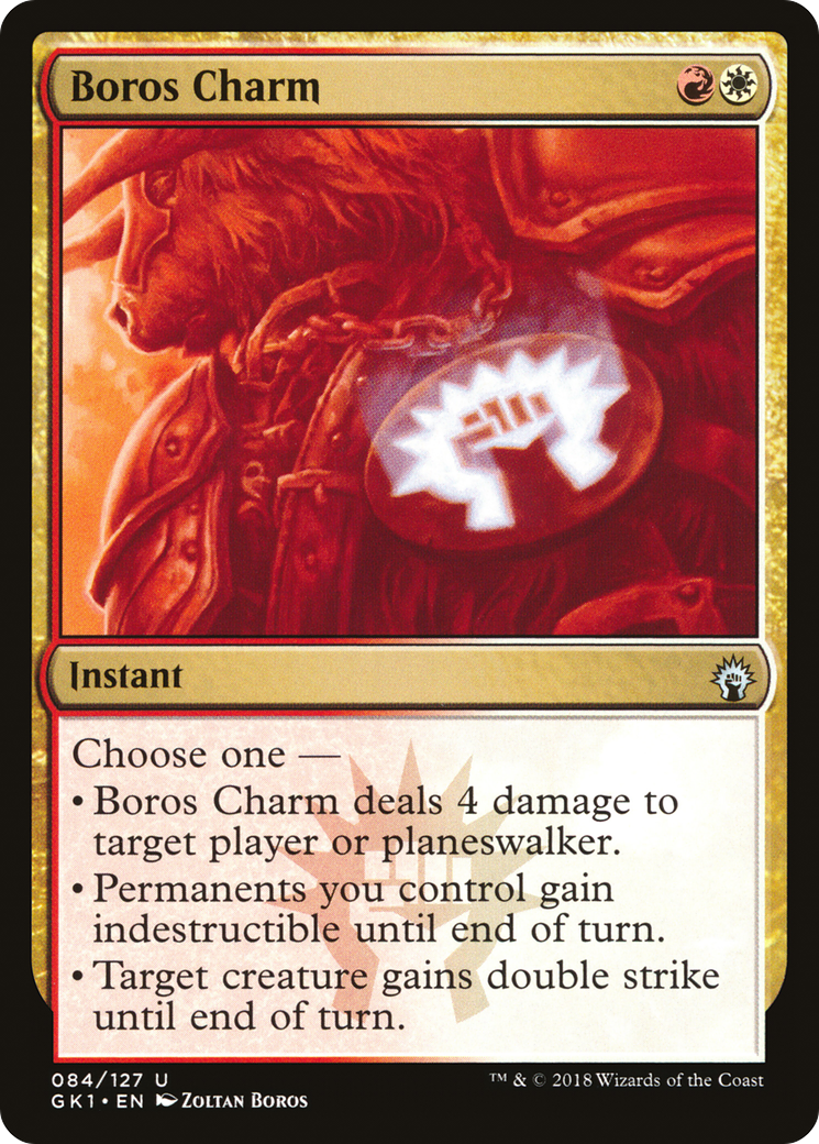 Boros Charm Card Image