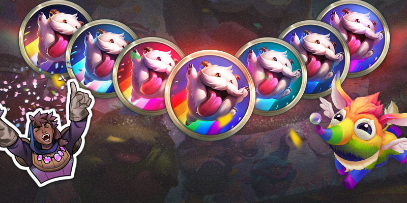 Celebrate Pride in Legends of Runeterra Starting on May 19 With a Free Shop Bundle - New Guardian, Emote, Icons