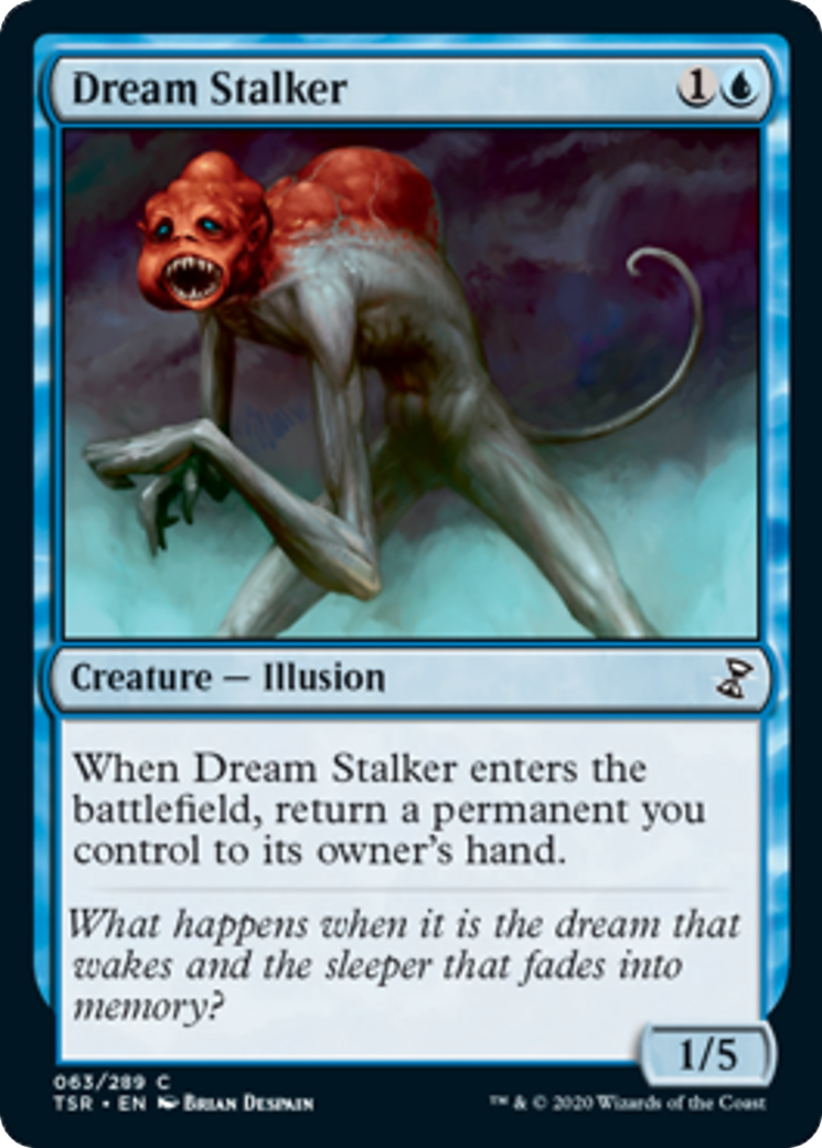 Dream Stalker Card Image