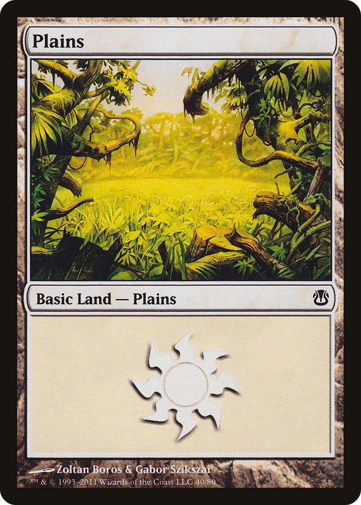 Plains Card Image