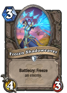 Frozen Shadoweaver Card Image