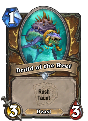 Druid of the Reef Card Image