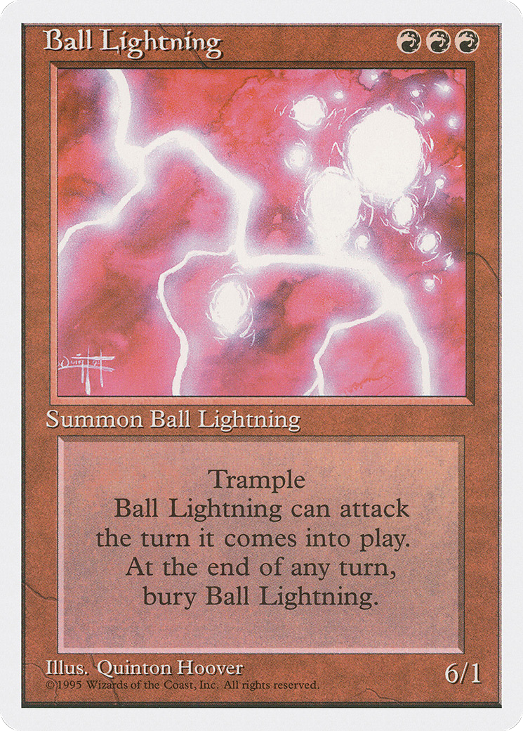 Ball Lightning Card Image