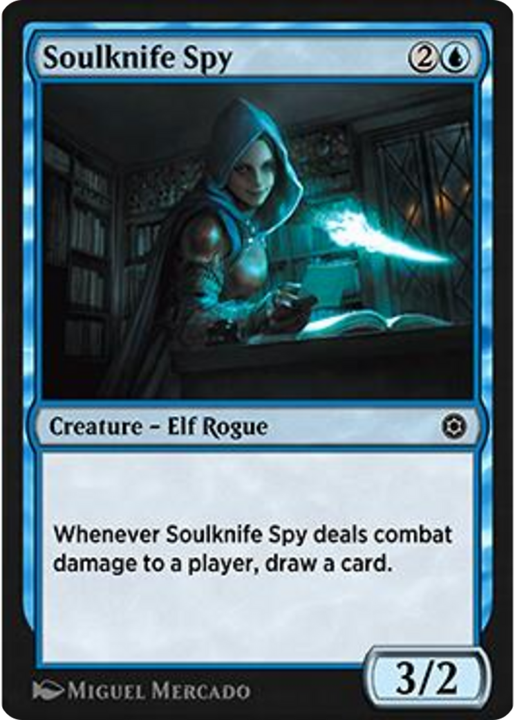 Soulknife Spy Card Image