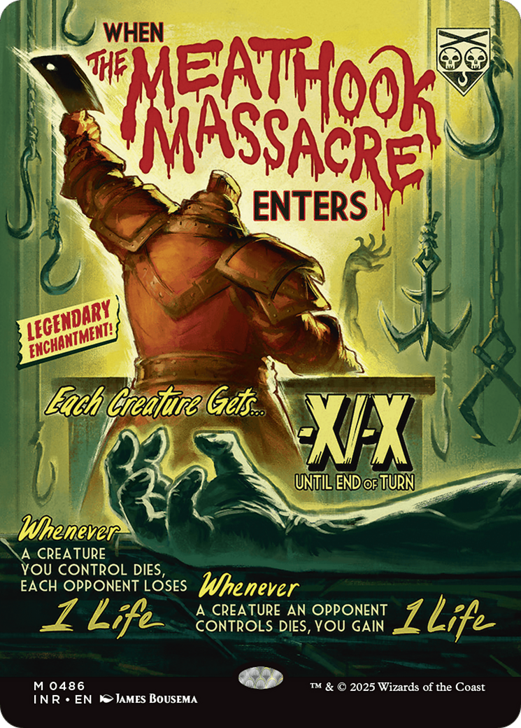 The Meathook Massacre Card Image