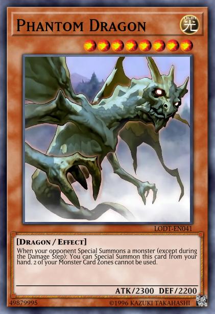 Phantom Dragon Card Image