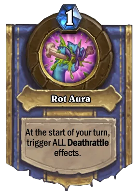 Rot Aura Card Image