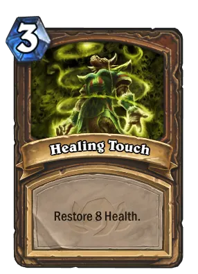 Healing Touch Card Image