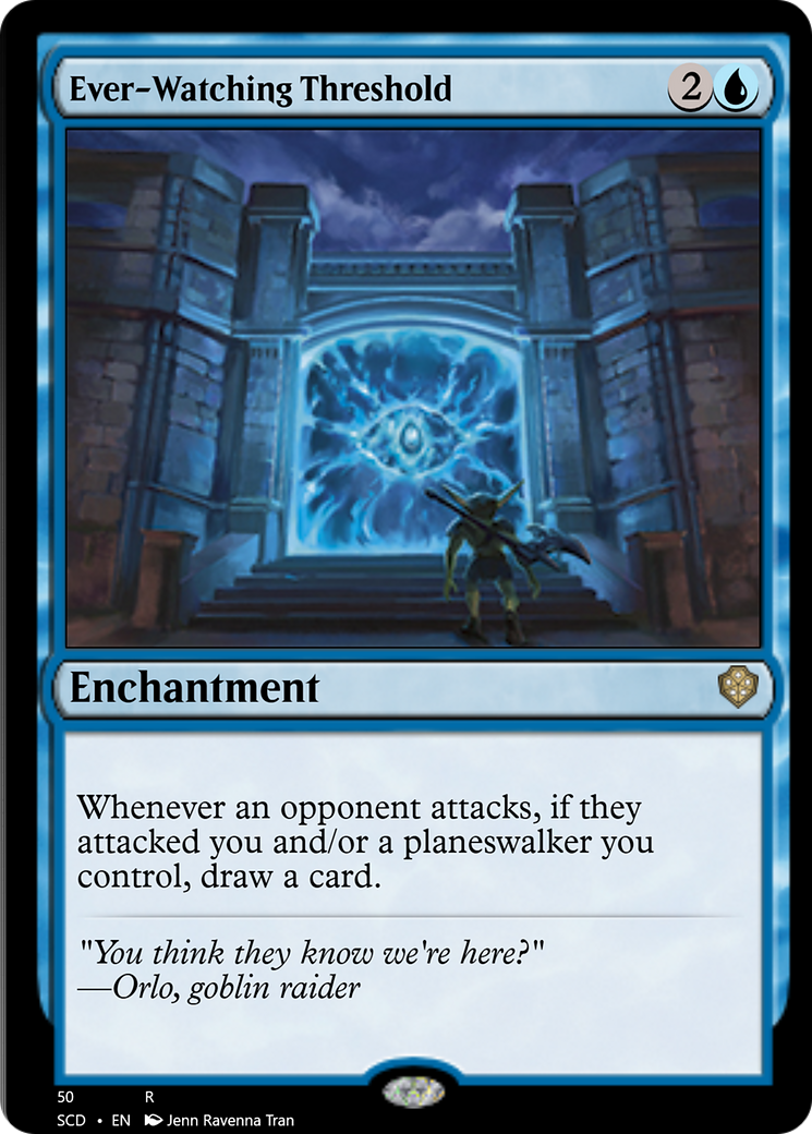 Ever-Watching Threshold Card Image