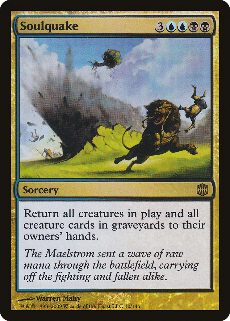 Soulquake Card Image