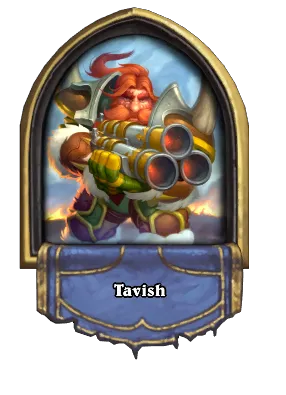 Tavish Card Image