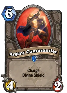 Argent Commander Card Image
